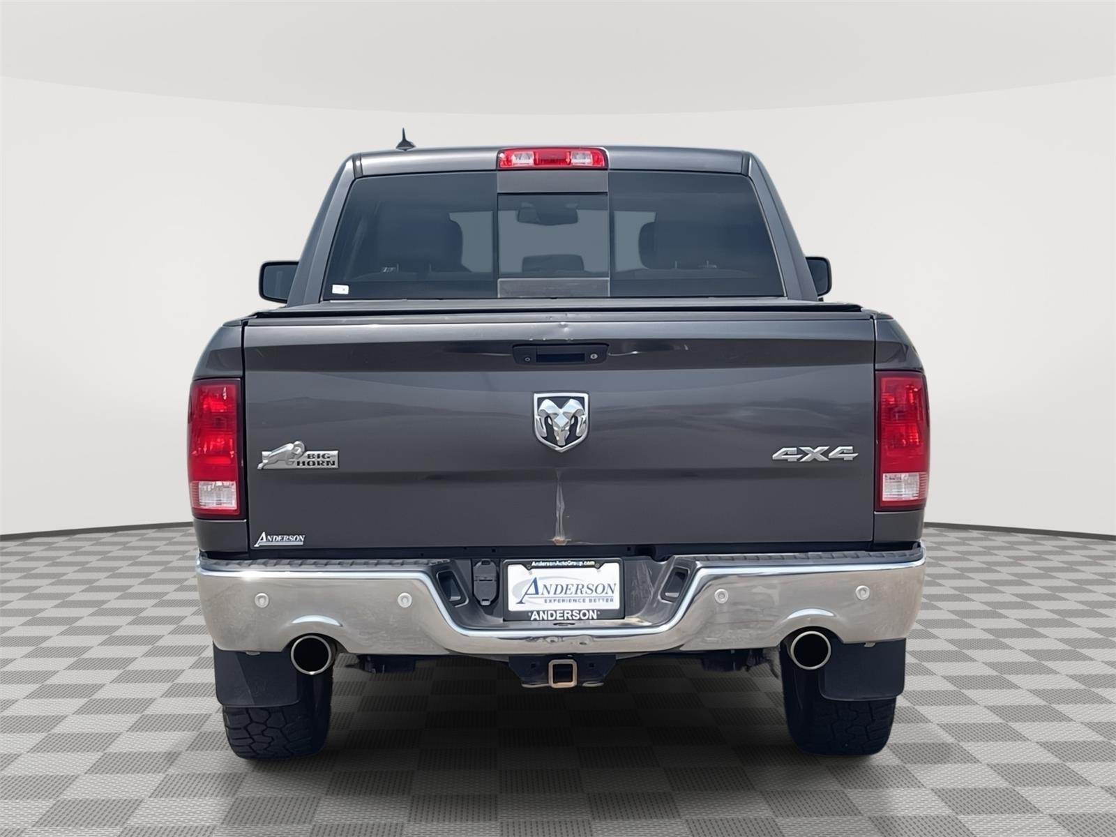 Used 2017 Ram 1500 Big Horn Crew Cab Truck for sale in Grand Island NE