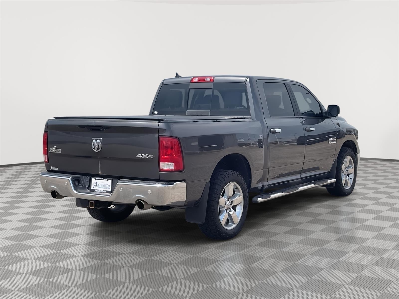 Pre-Owned 2017 Ram 1500 for sale in Grand Island NE