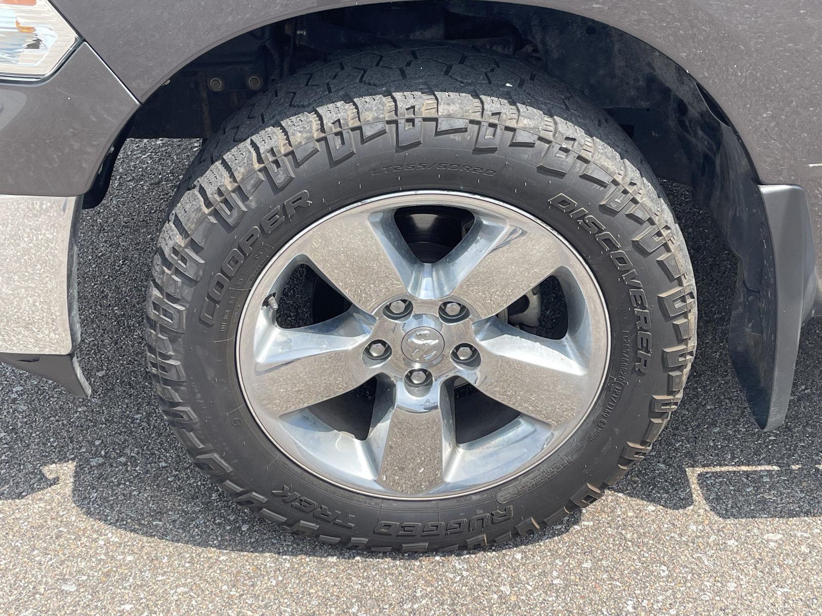 Pre-Owned 2017 Ram 1500 for sale in Grand Island NE