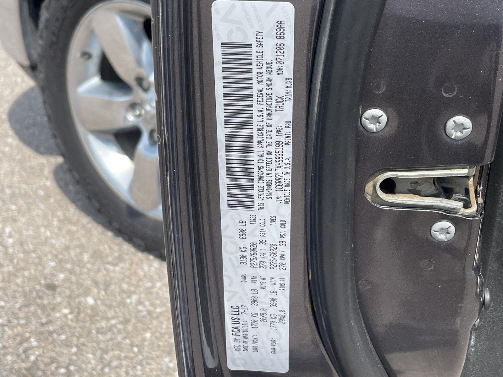 Pre-Owned 2017 Ram 1500 for sale in Grand Island NE