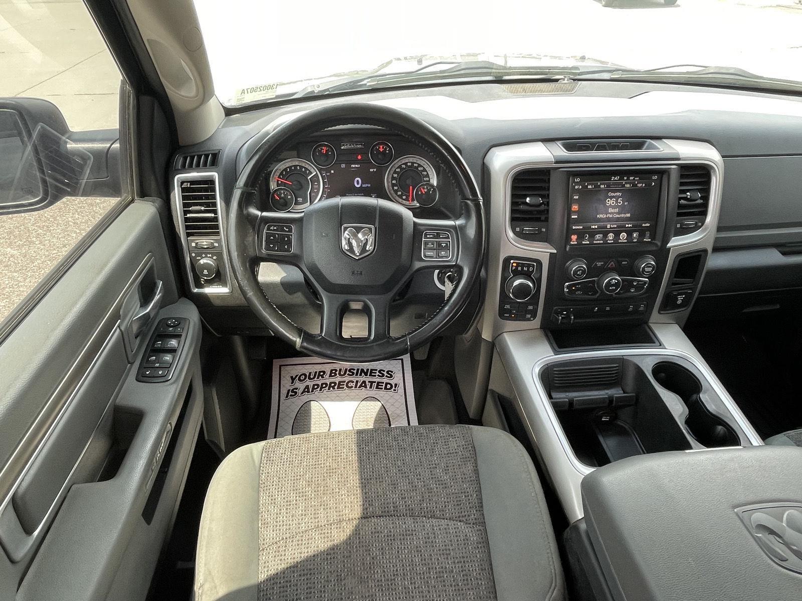 Pre-Owned 2017 Ram 1500 for sale in Grand Island NE