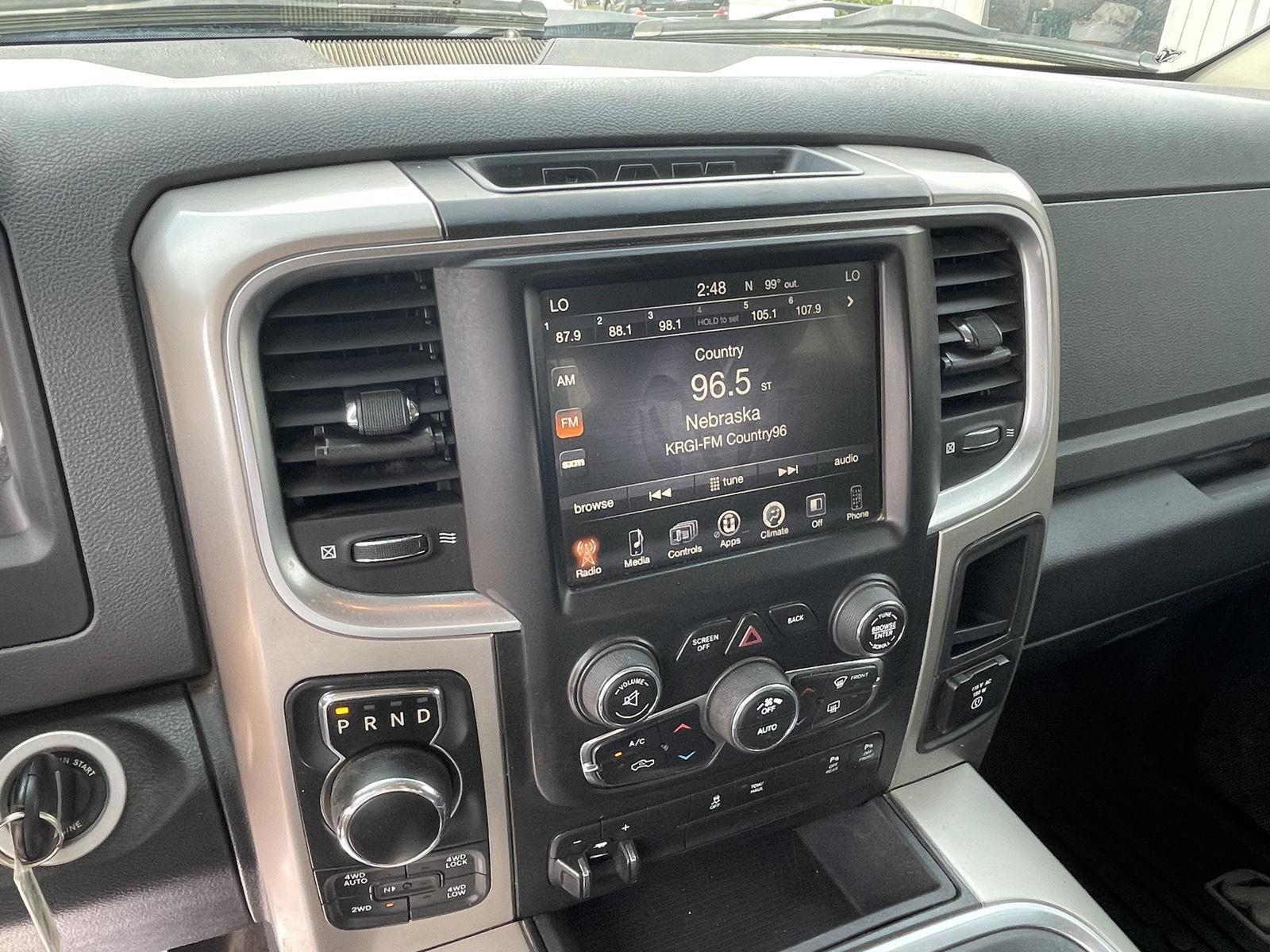 Pre-Owned 2017 Ram 1500 for sale in Grand Island NE