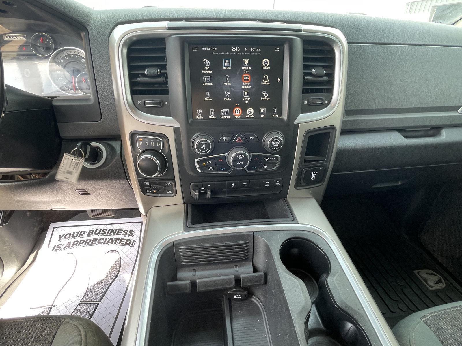 Pre-Owned 2017 Ram 1500 for sale in Grand Island NE