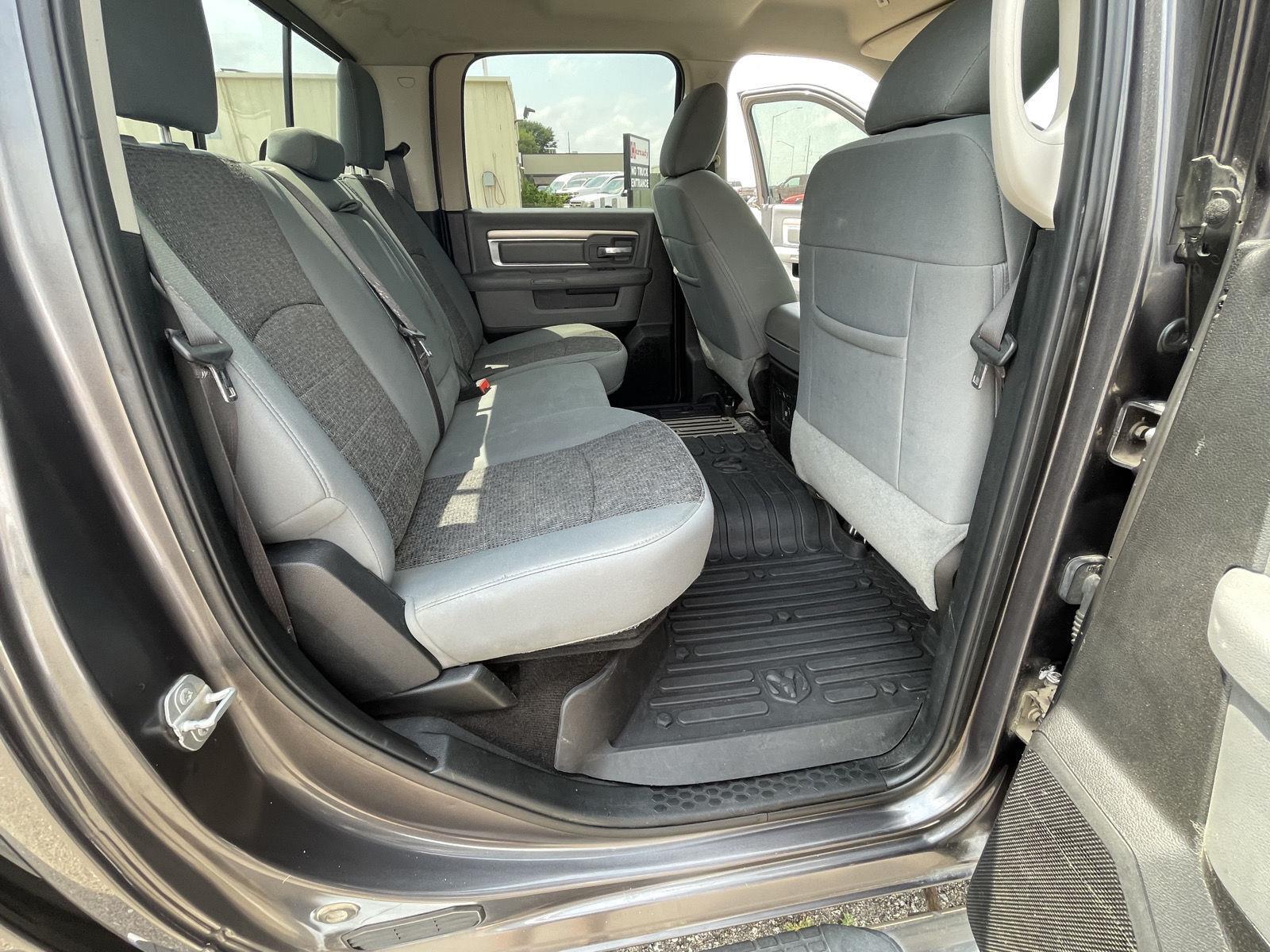 Pre-Owned 2017 Ram 1500 for sale in Grand Island NE
