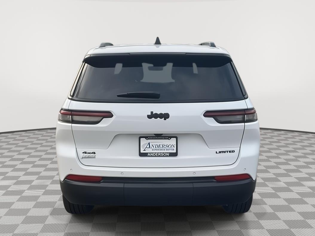 New 2025 Jeep Grand Cherokee L for sale in Grand Island NE