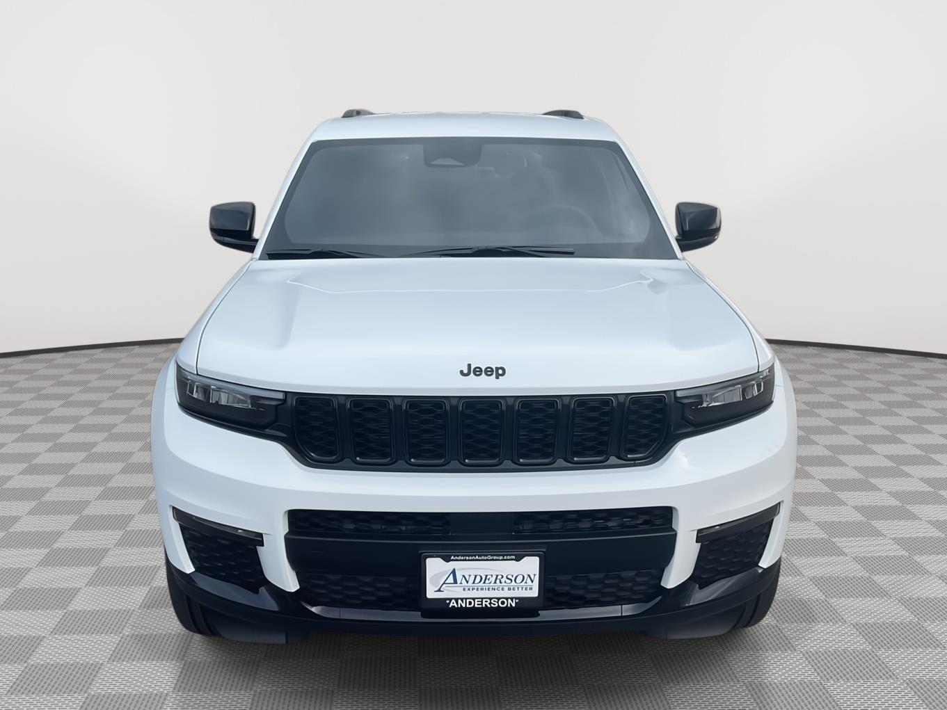 New 2025 Jeep Grand Cherokee L Limited SUV/Crossover for sale in Grand Island NE