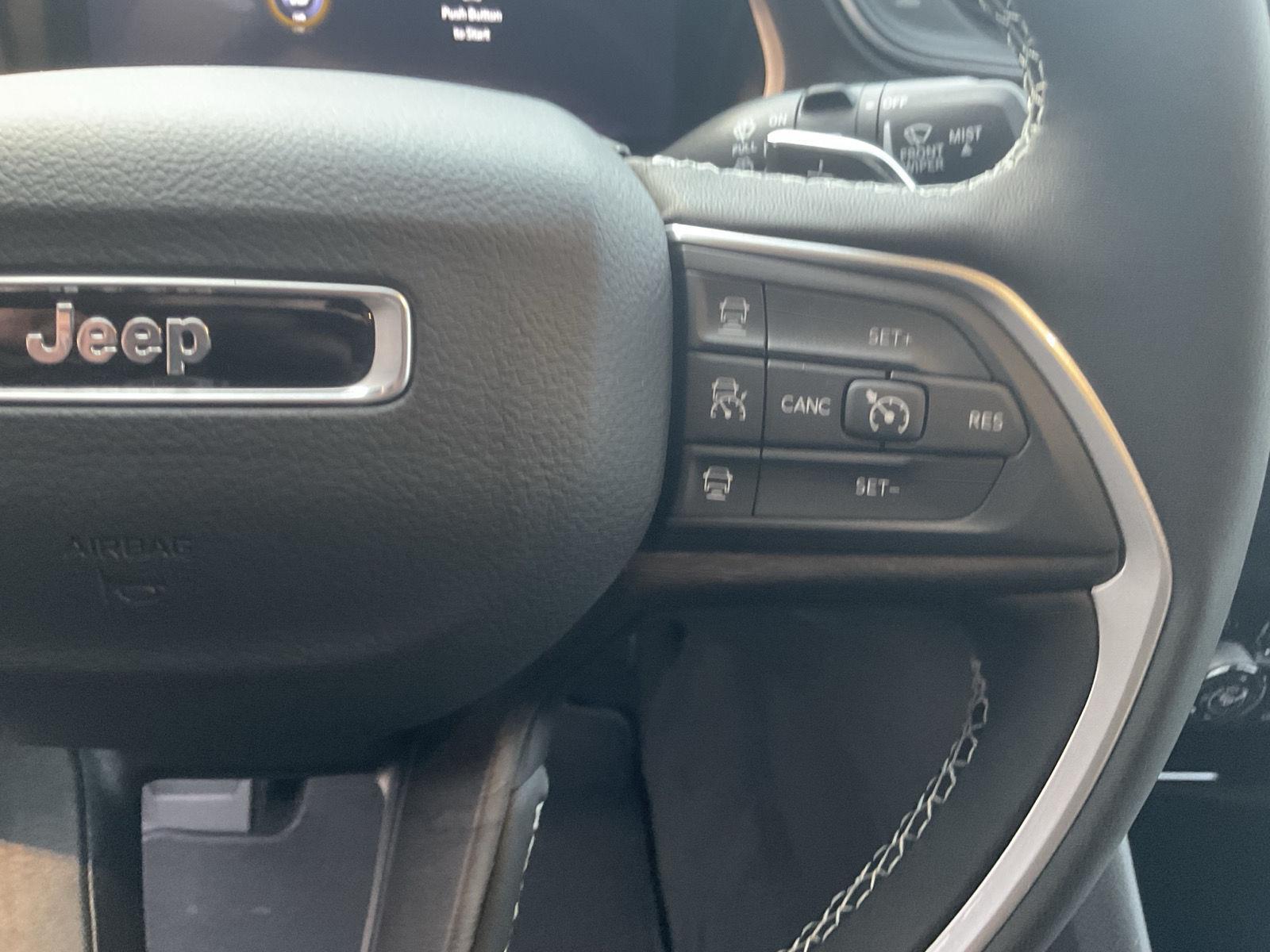 New 2025 Jeep Grand Cherokee L Limited SUV/Crossover for sale in Grand Island NE