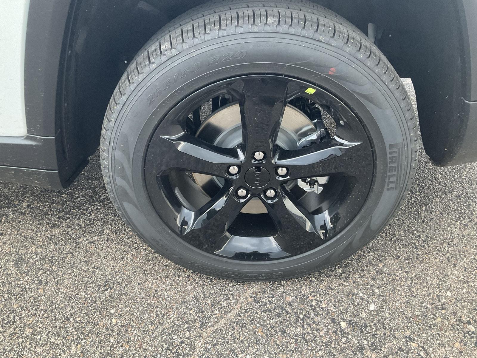 New 2025 Jeep Grand Cherokee L Limited SUV/Crossover for sale in Grand Island NE