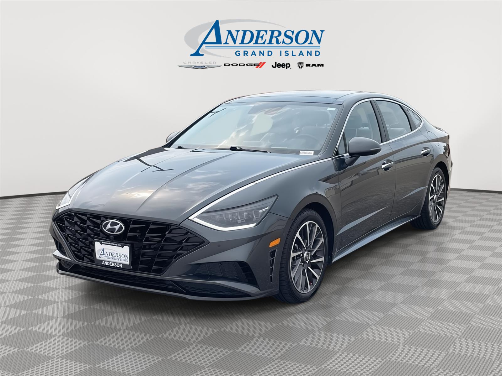 Used 2022 Hyundai Sonata Limited Sedan for sale in Grand Island NE