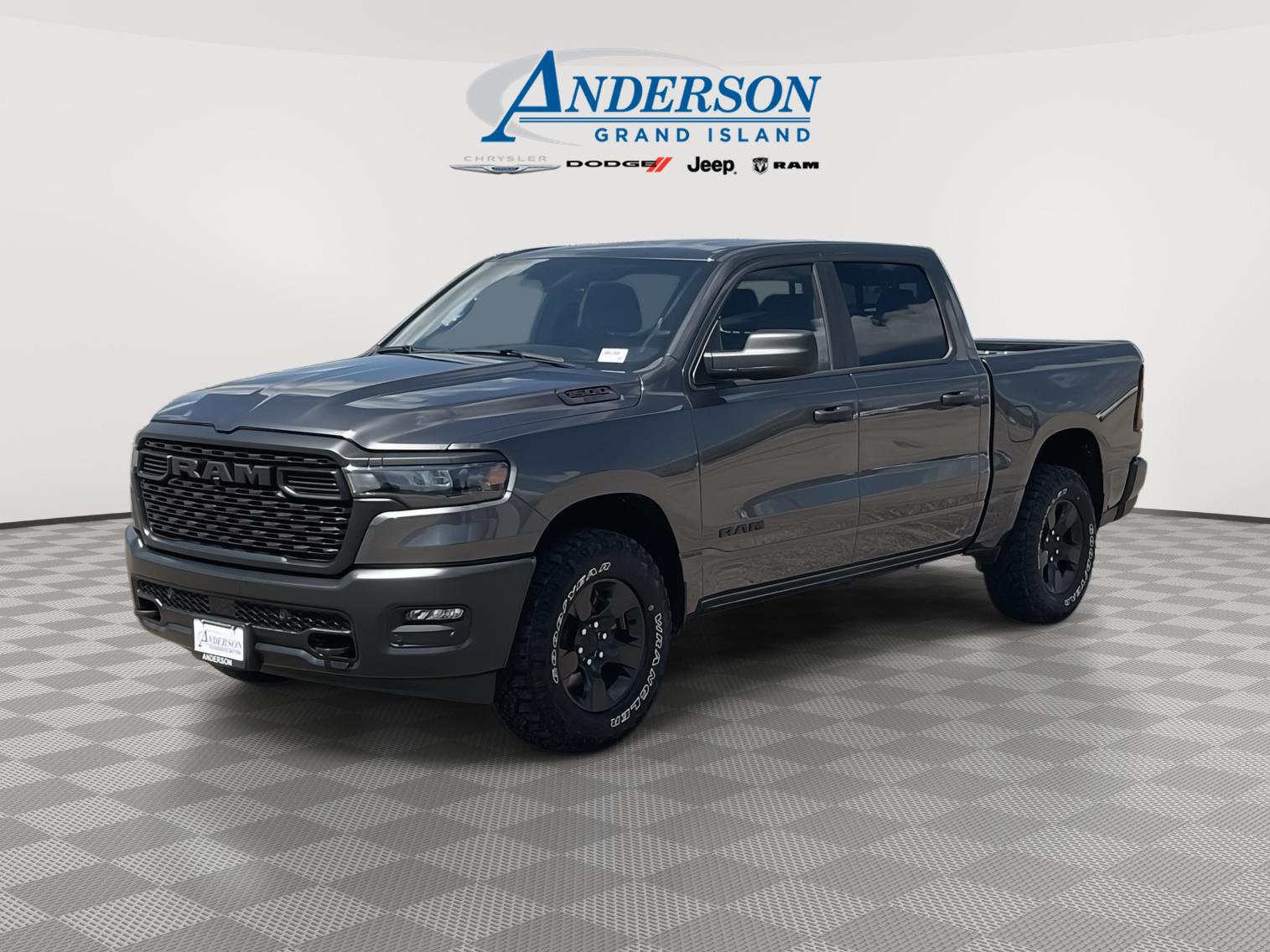 New 2025 Ram 1500 Warlock Crew Cab Truck for sale in Grand Island NE