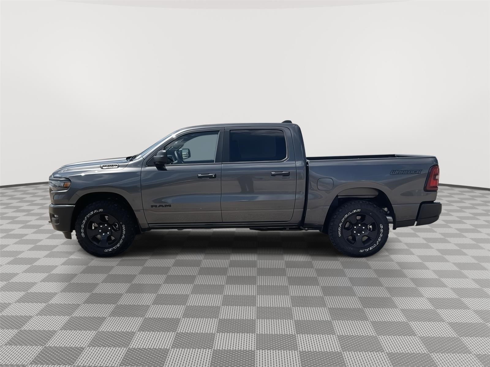 New 2025 Ram 1500 Warlock Crew Cab Truck for sale in Grand Island NE