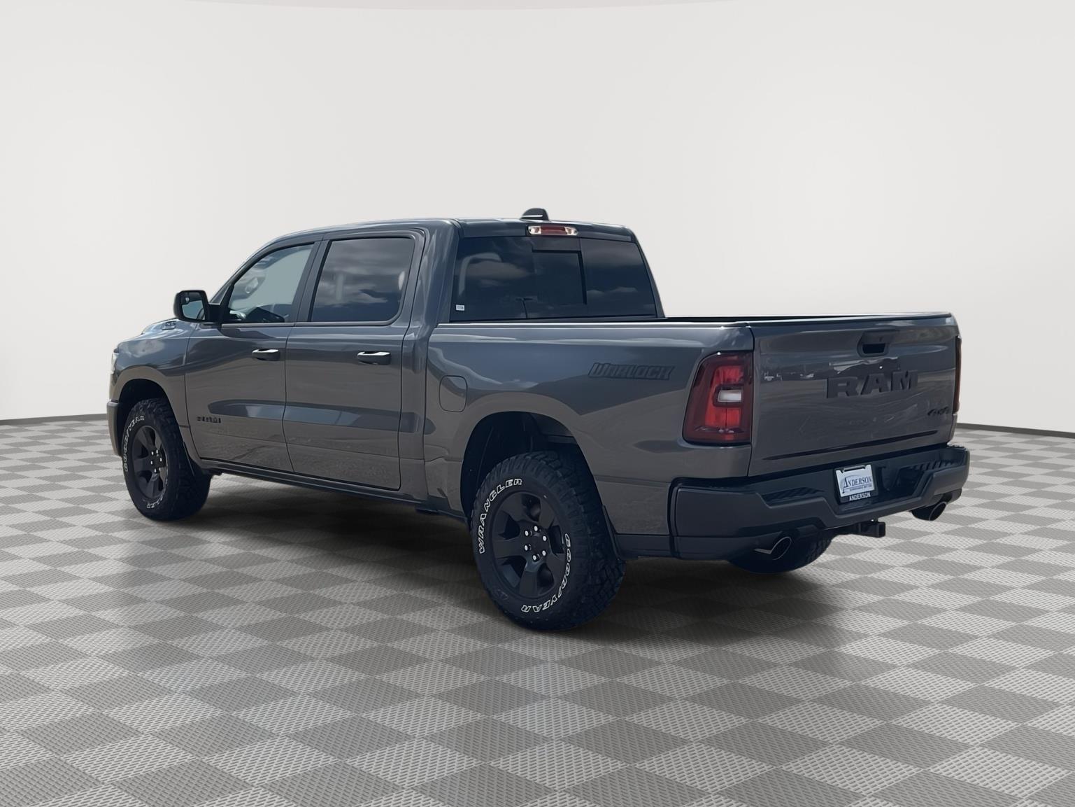 New 2025 Ram 1500 Warlock Crew Cab Truck for sale in Grand Island NE