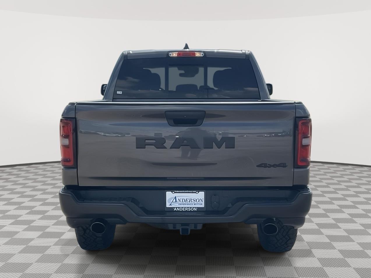 New 2025 Ram 1500 Warlock Crew Cab Truck for sale in Grand Island NE