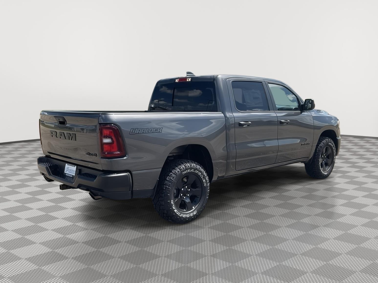 2025 Ram 1500 Warlock photo 3