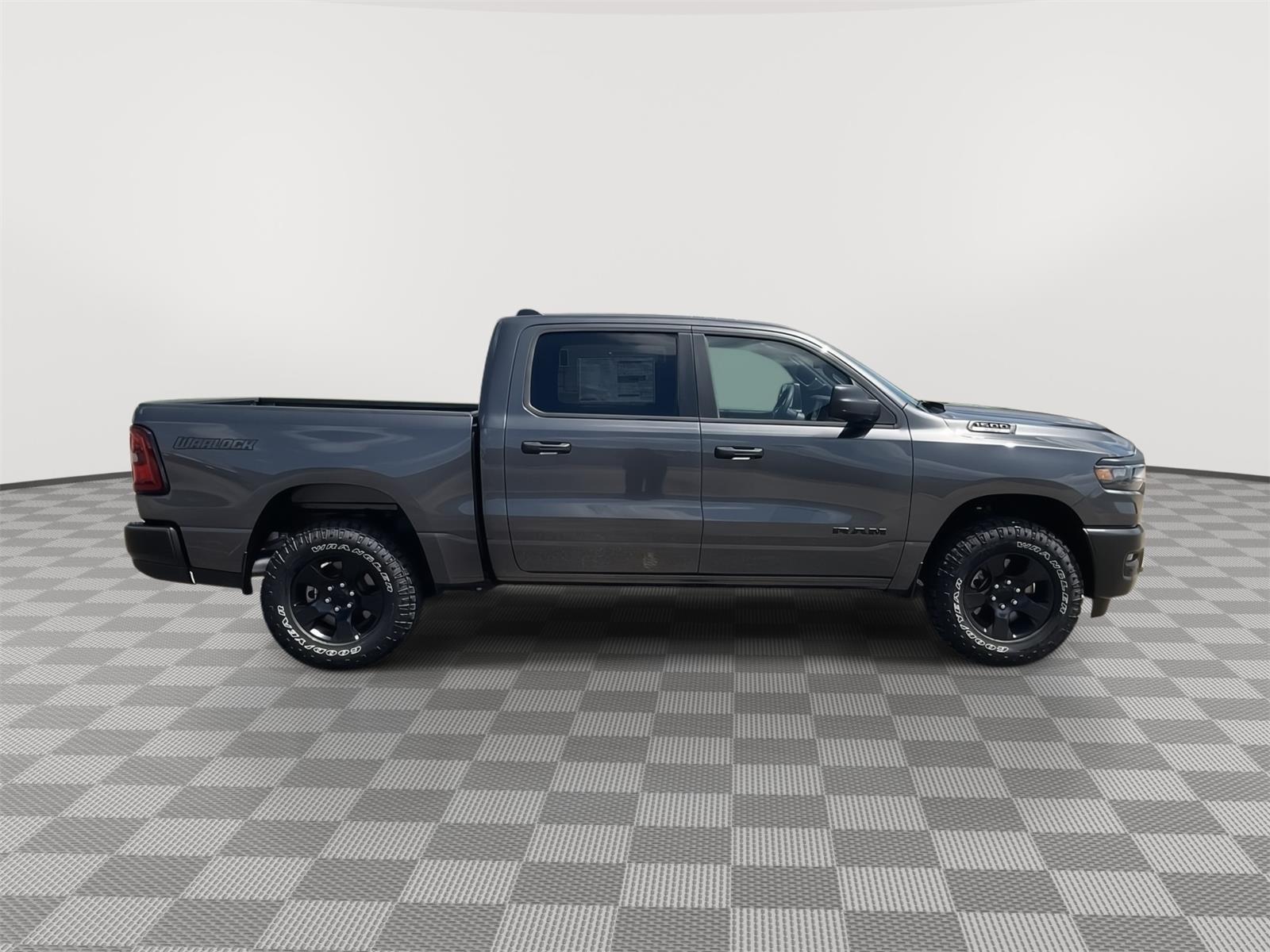 2025 Ram 1500 Warlock photo 4