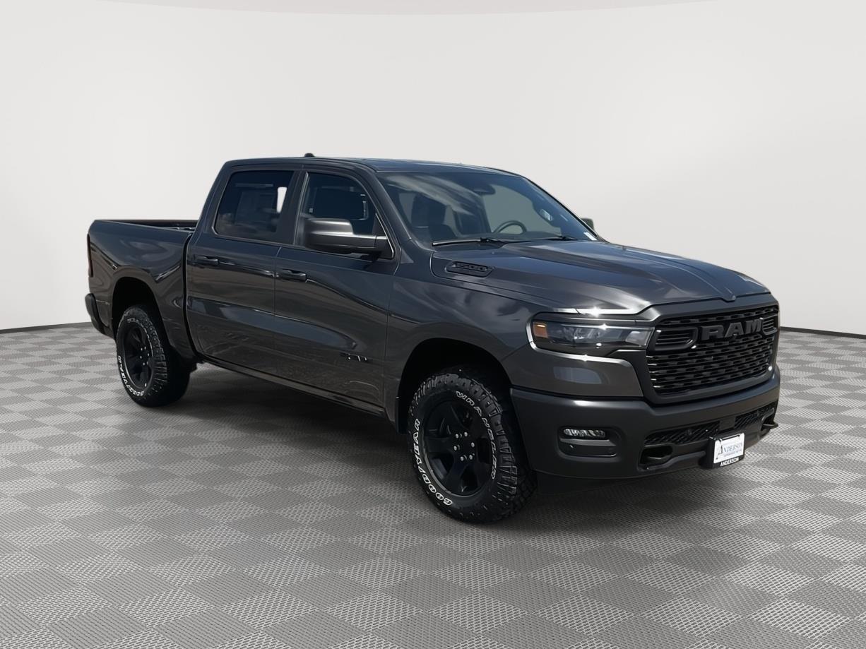 New 2025 Ram 1500 Warlock Crew Cab Truck for sale in Grand Island NE