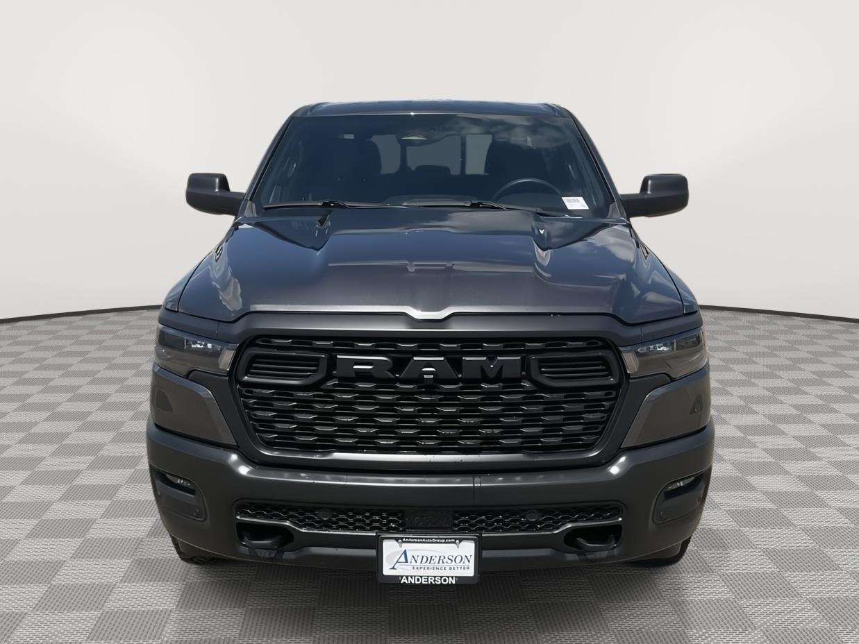 New 2025 Ram 1500 Warlock Crew Cab Truck for sale in Grand Island NE