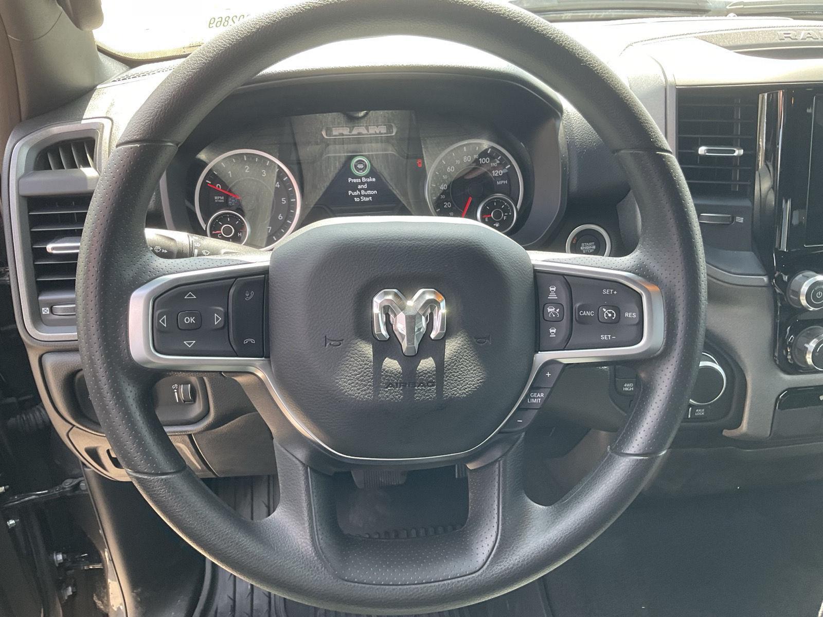 New 2025 Ram 1500 Warlock Crew Cab Truck for sale in Grand Island NE