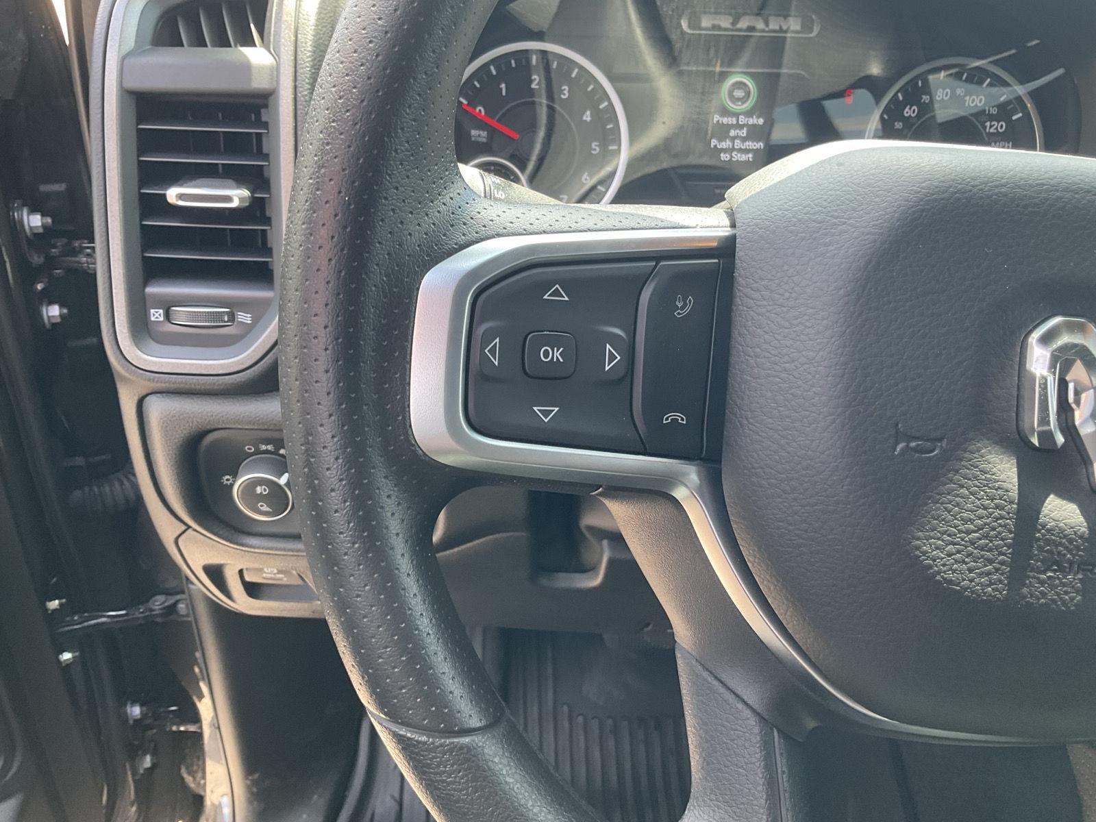 New 2025 Ram 1500 Warlock Crew Cab Truck for sale in Grand Island NE