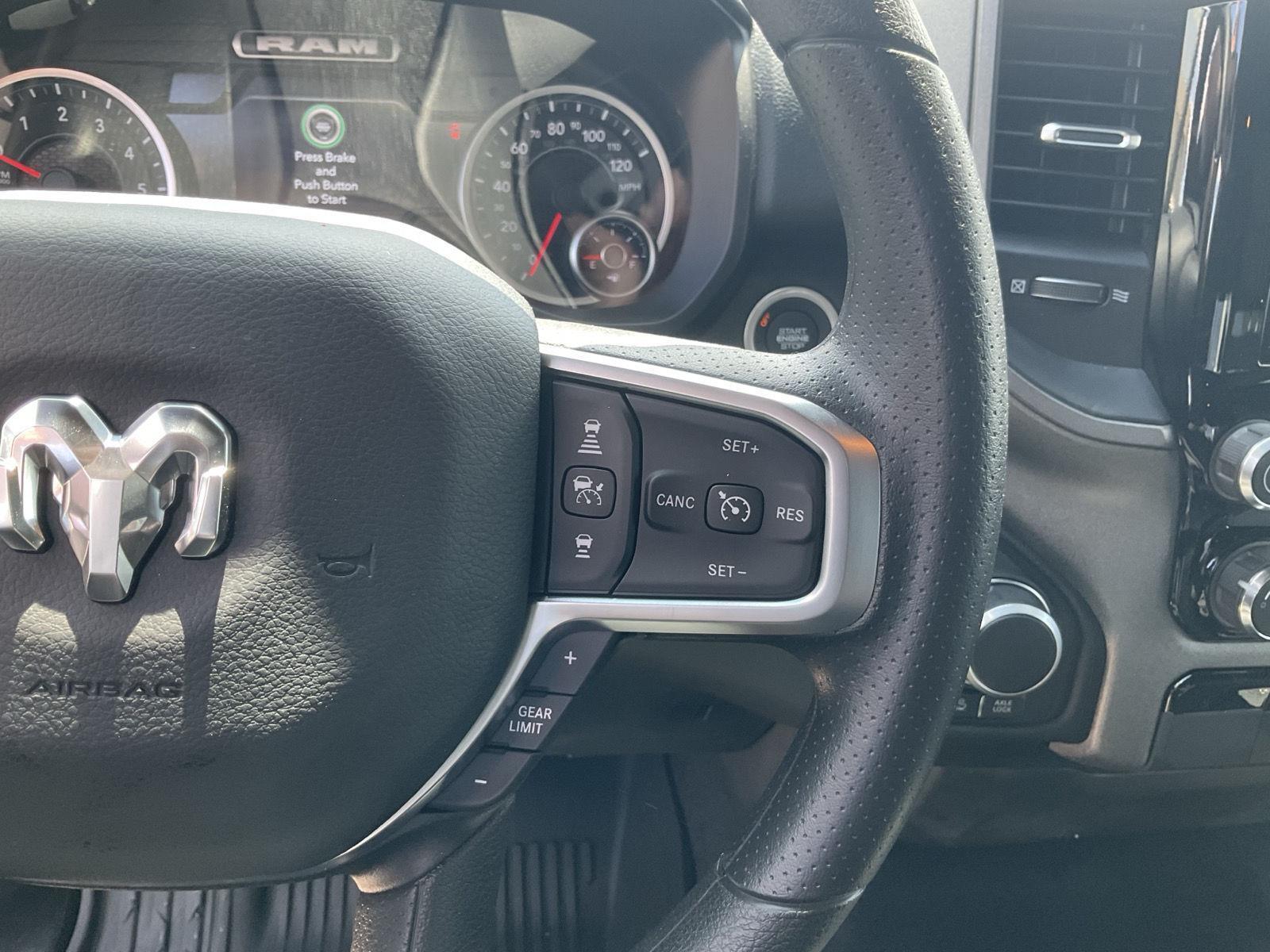 New 2025 Ram 1500 Warlock Crew Cab Truck for sale in Grand Island NE