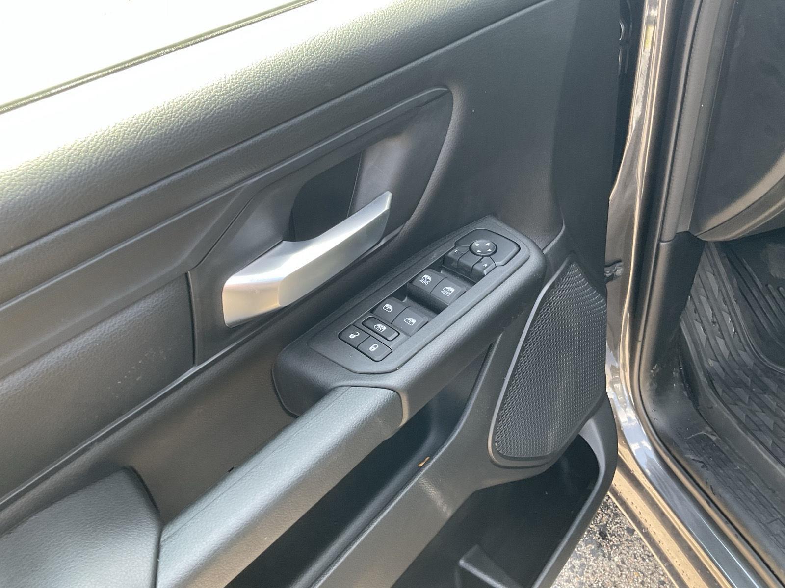 New 2025 Ram 1500 Warlock Crew Cab Truck for sale in Grand Island NE