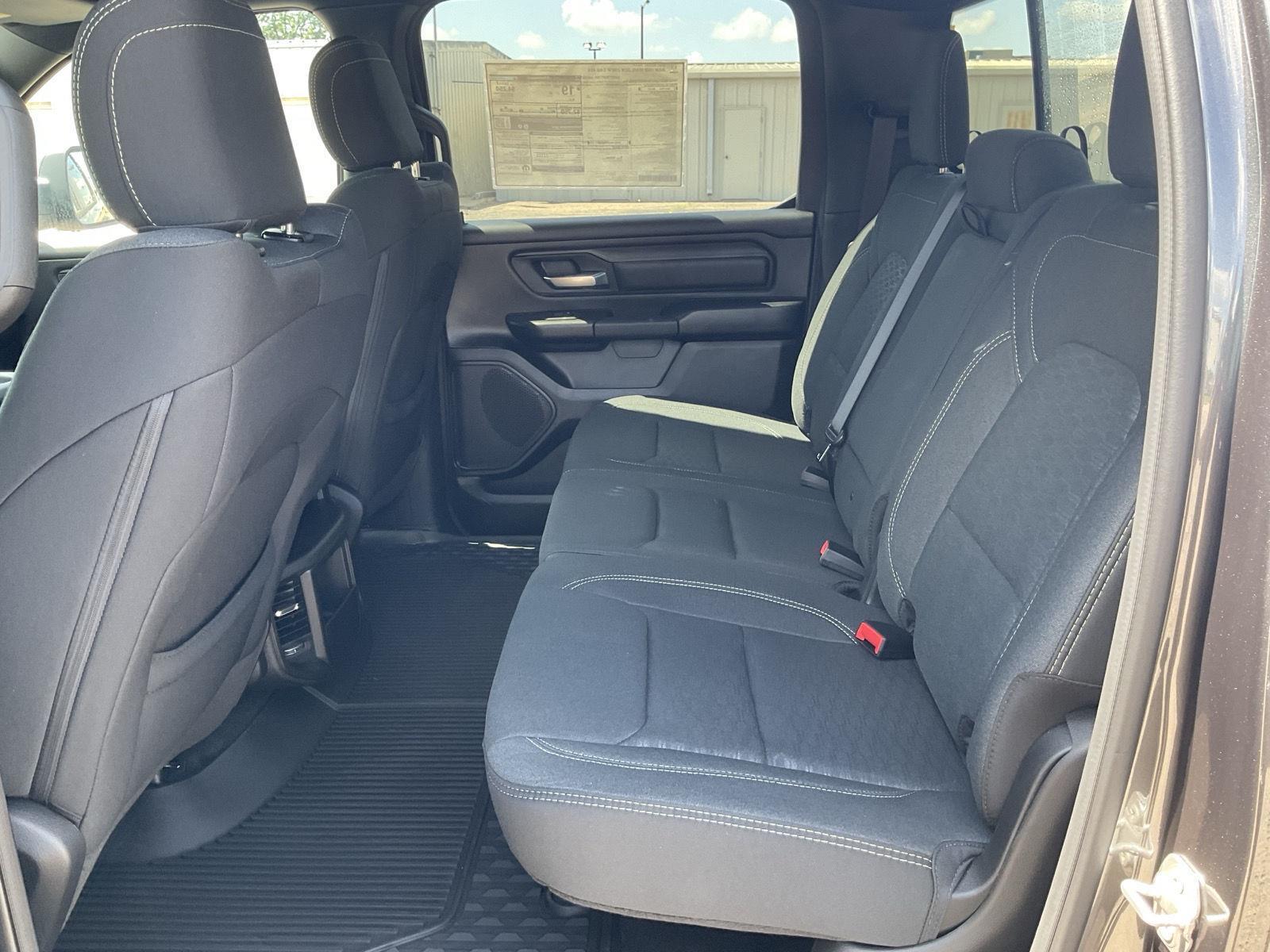 New 2025 Ram 1500 Warlock Crew Cab Truck for sale in Grand Island NE