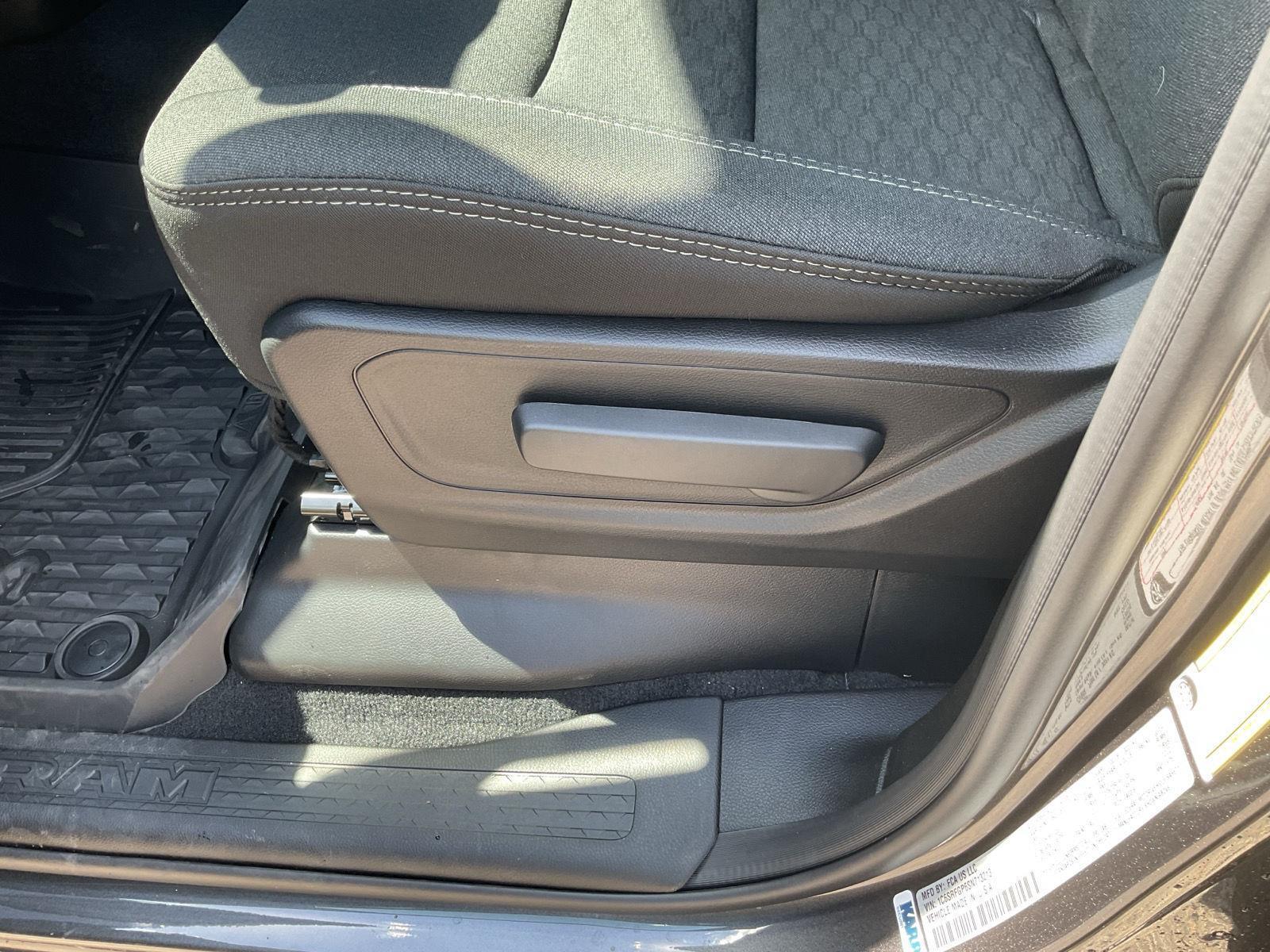 New 2025 Ram 1500 Warlock Crew Cab Truck for sale in Grand Island NE