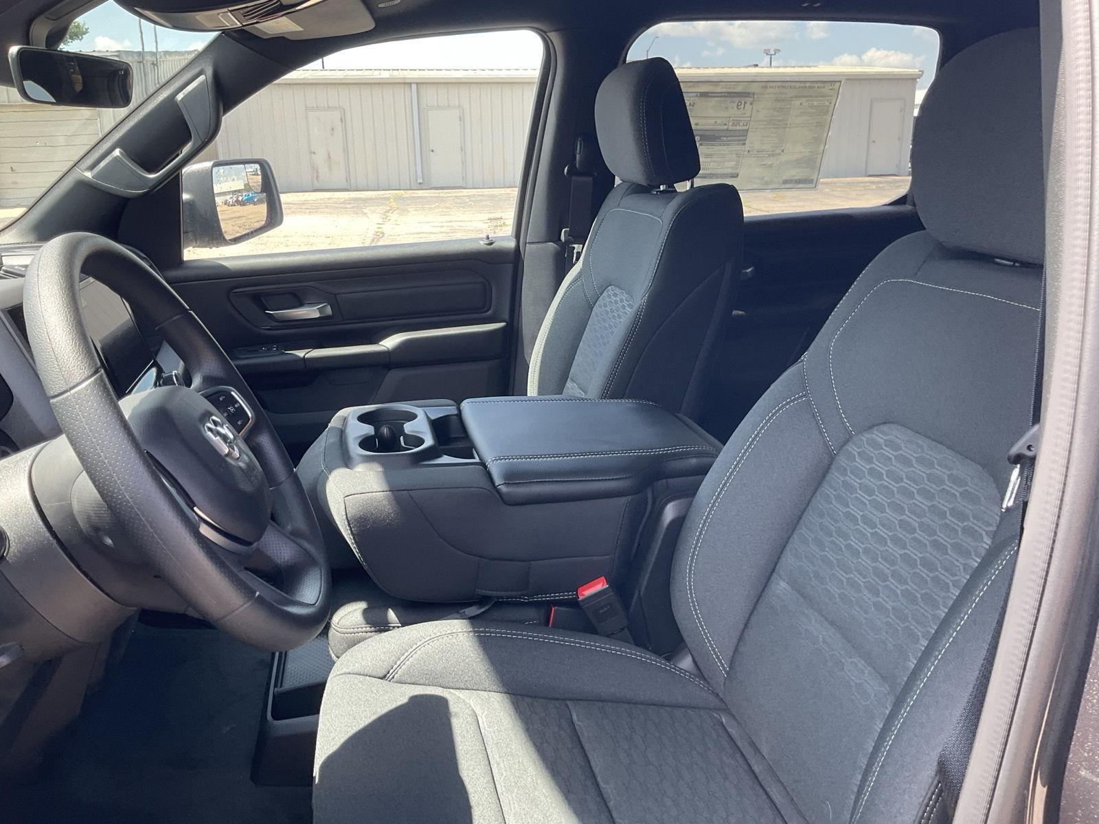 New 2025 Ram 1500 Warlock Crew Cab Truck for sale in Grand Island NE