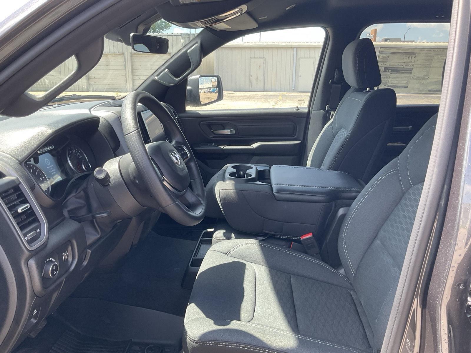 New 2025 Ram 1500 Warlock Crew Cab Truck for sale in Grand Island NE