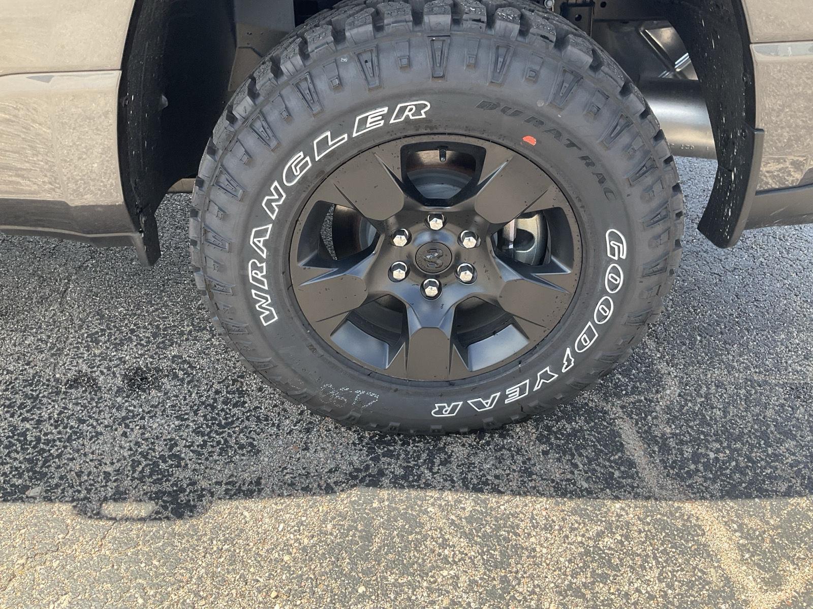 New 2025 Ram 1500 Warlock Crew Cab Truck for sale in Grand Island NE