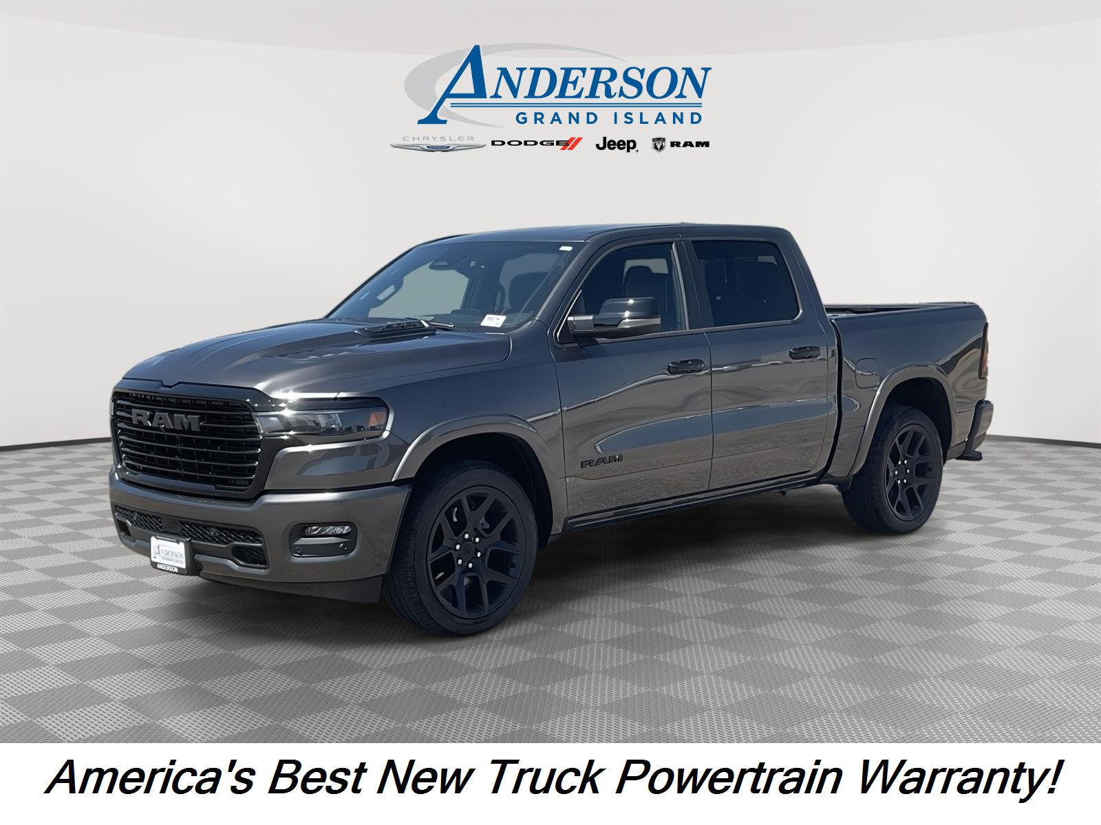 New 2026 Ram 1500 for sale in Grand Island NE