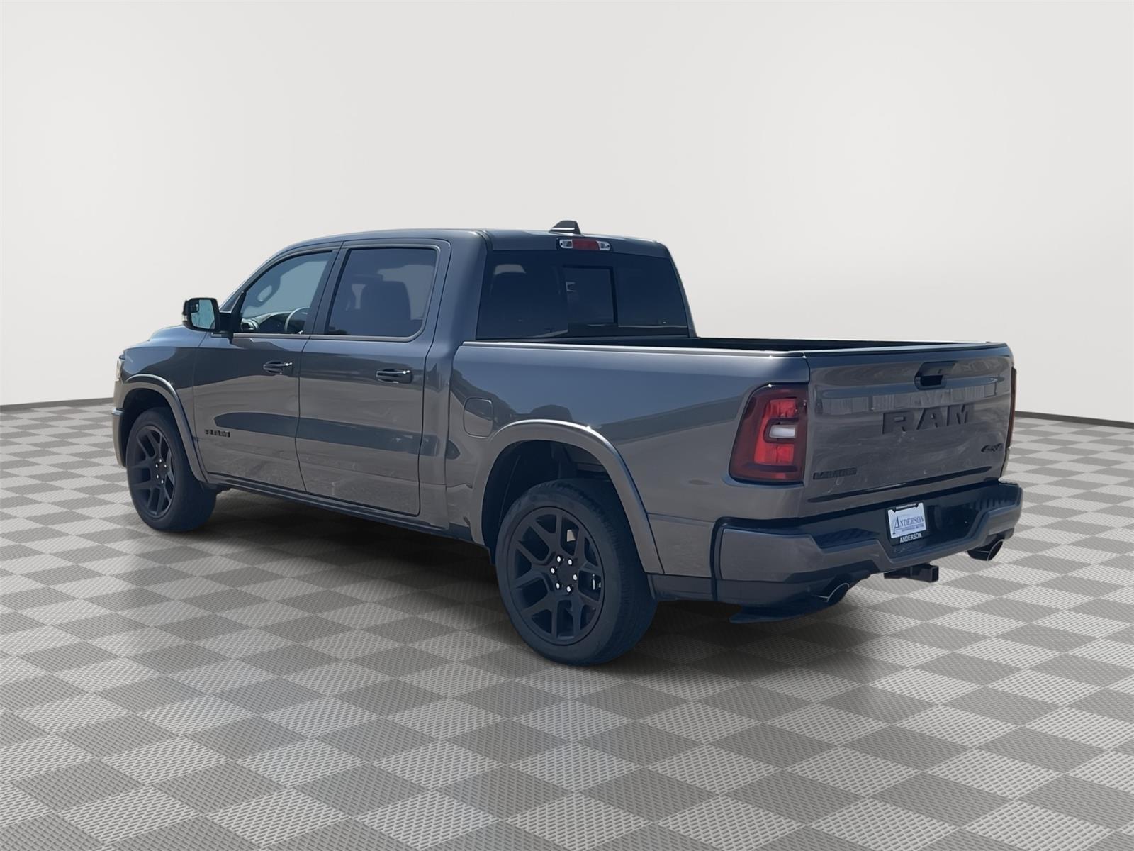 2026 Ram 1500 Laramie photo 3