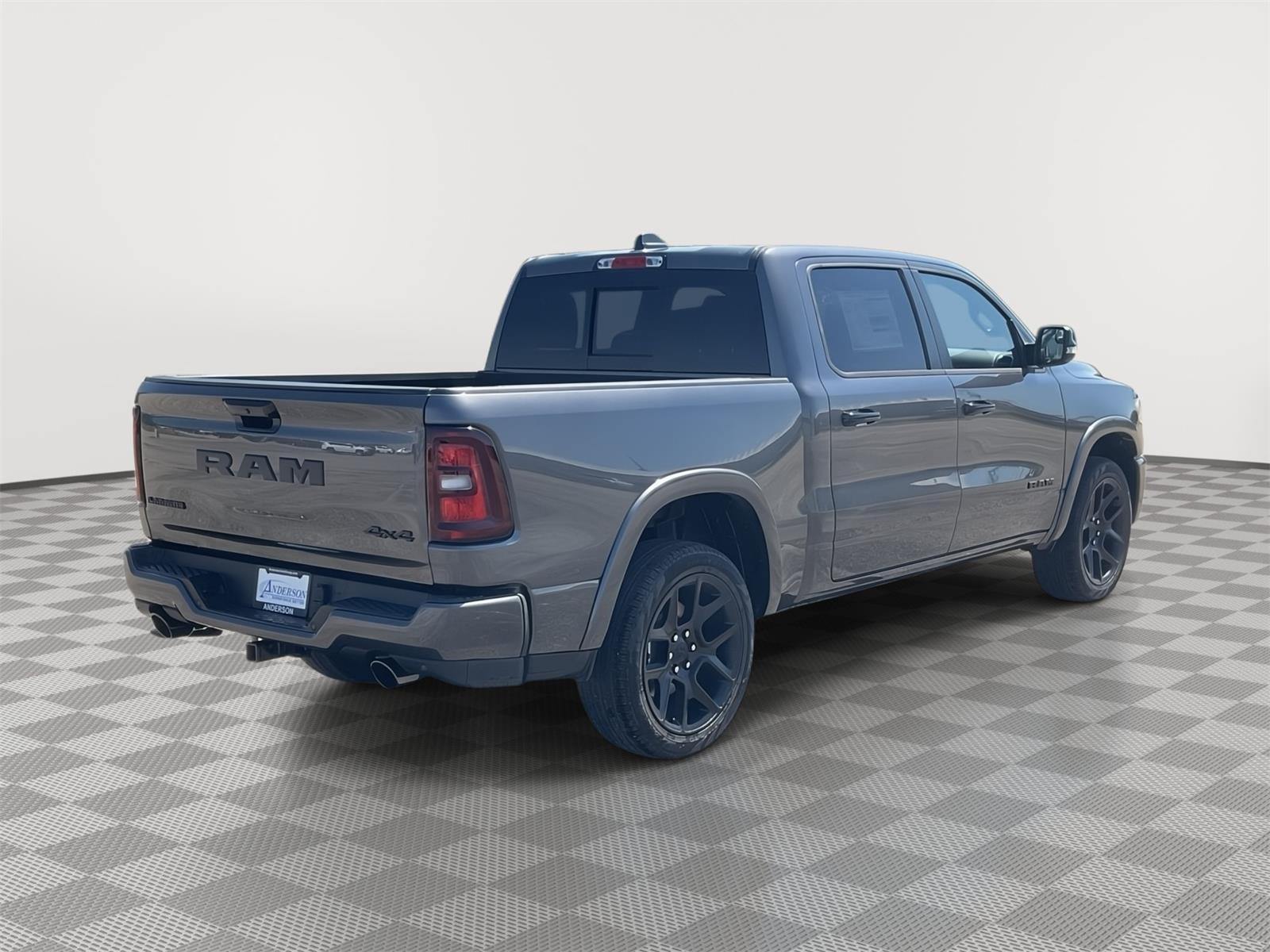 New 2026 Ram 1500 Laramie Crew Cab Truck for sale in Grand Island NE