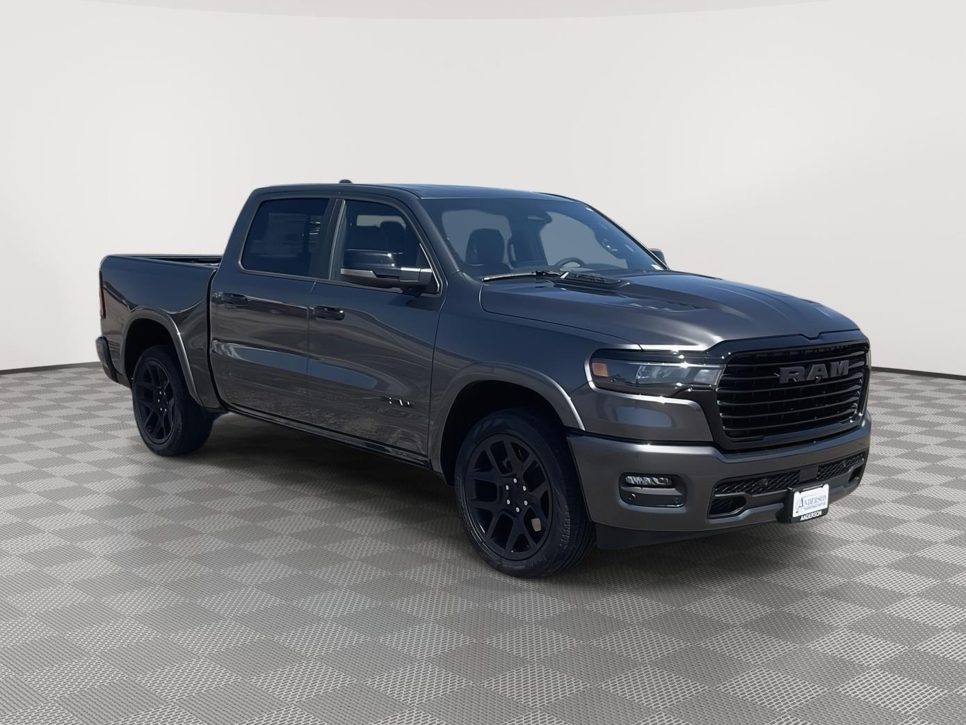 New 2026 Ram 1500 Laramie Crew Cab Truck for sale in Grand Island NE