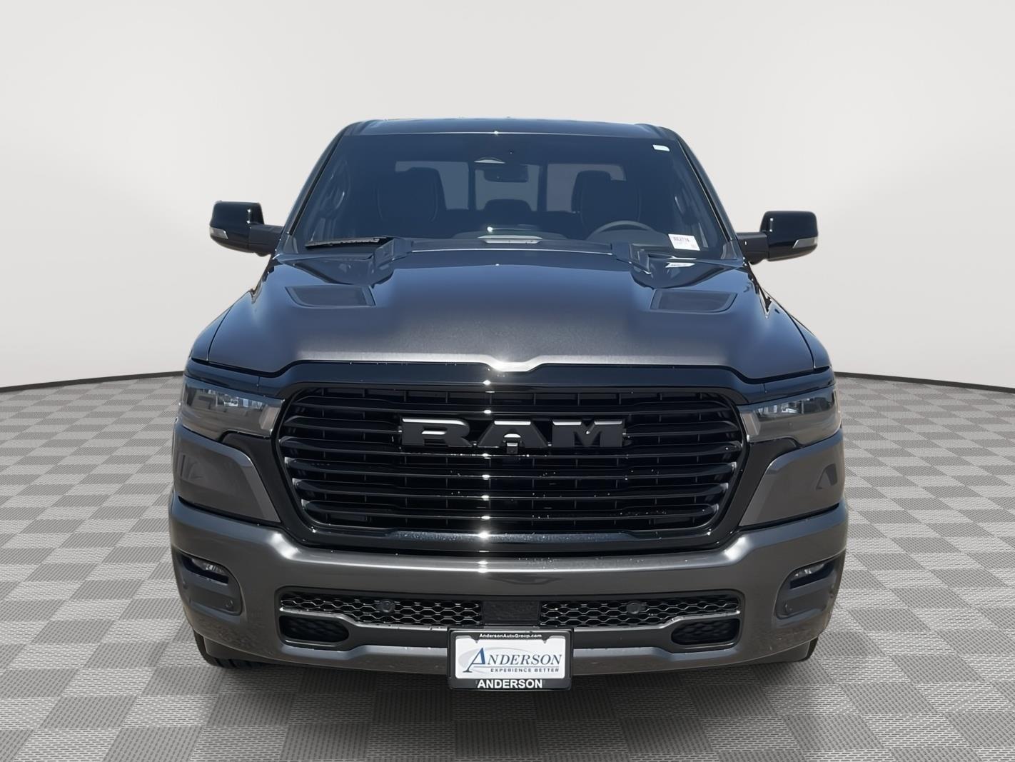 New 2026 Ram 1500 Laramie Crew Cab Truck for sale in Grand Island NE