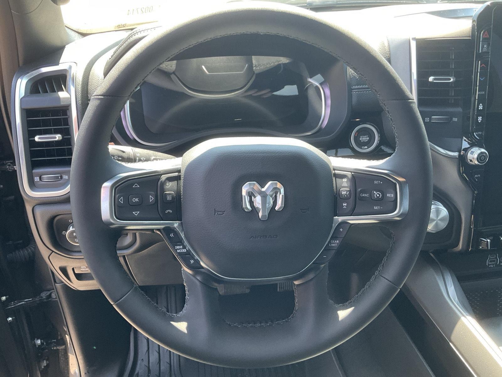 New 2026 Ram 1500 Laramie Crew Cab Truck for sale in Grand Island NE