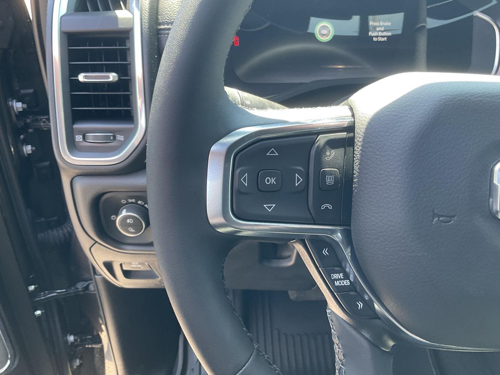 New 2026 Ram 1500 Laramie Crew Cab Truck for sale in Grand Island NE