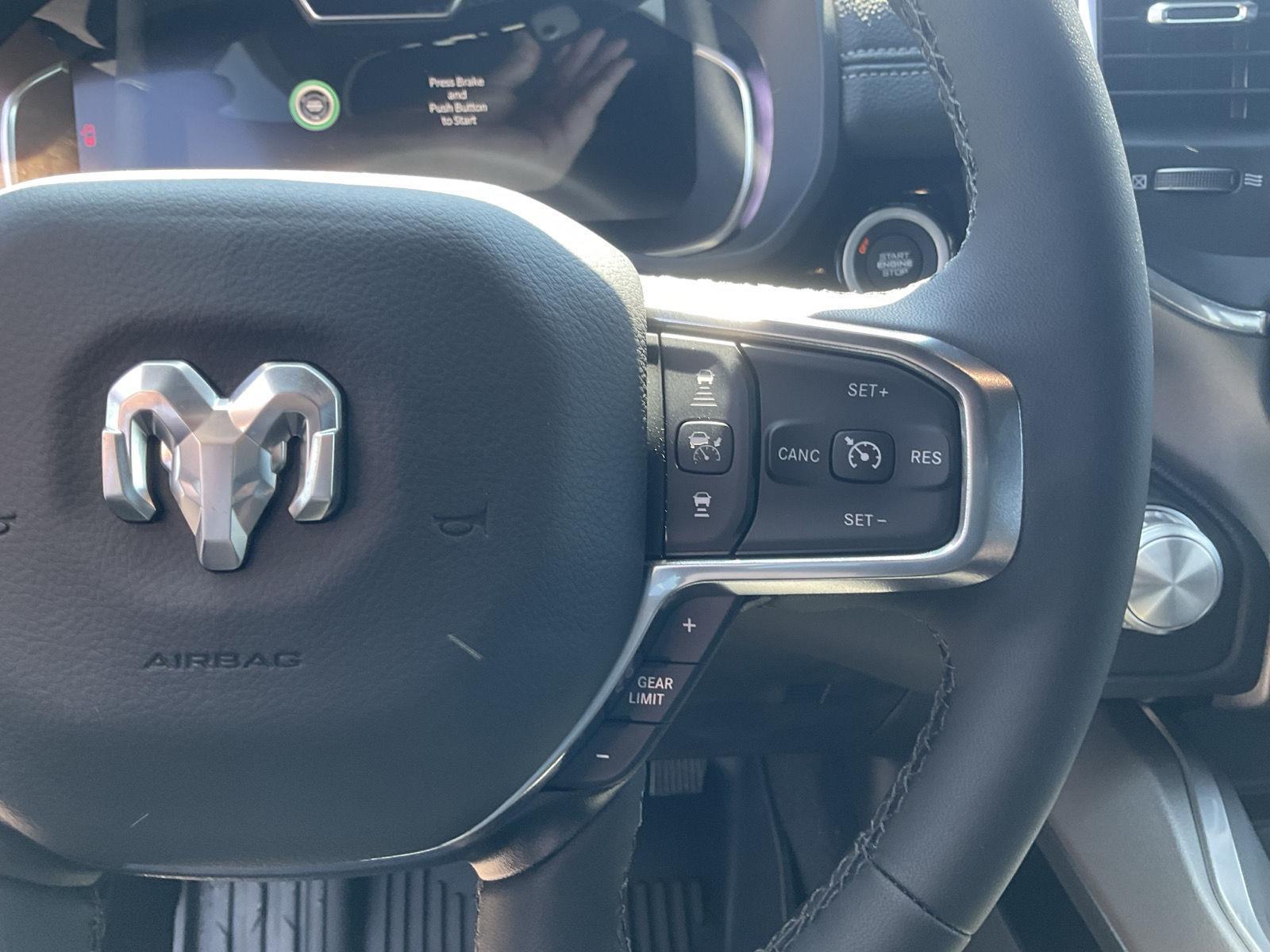 New 2026 Ram 1500 Laramie Crew Cab Truck for sale in Grand Island NE