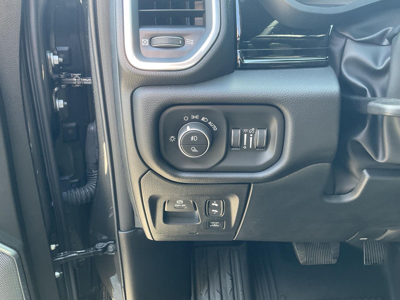 New 2026 Ram 1500 Laramie Crew Cab Truck for sale in Grand Island NE