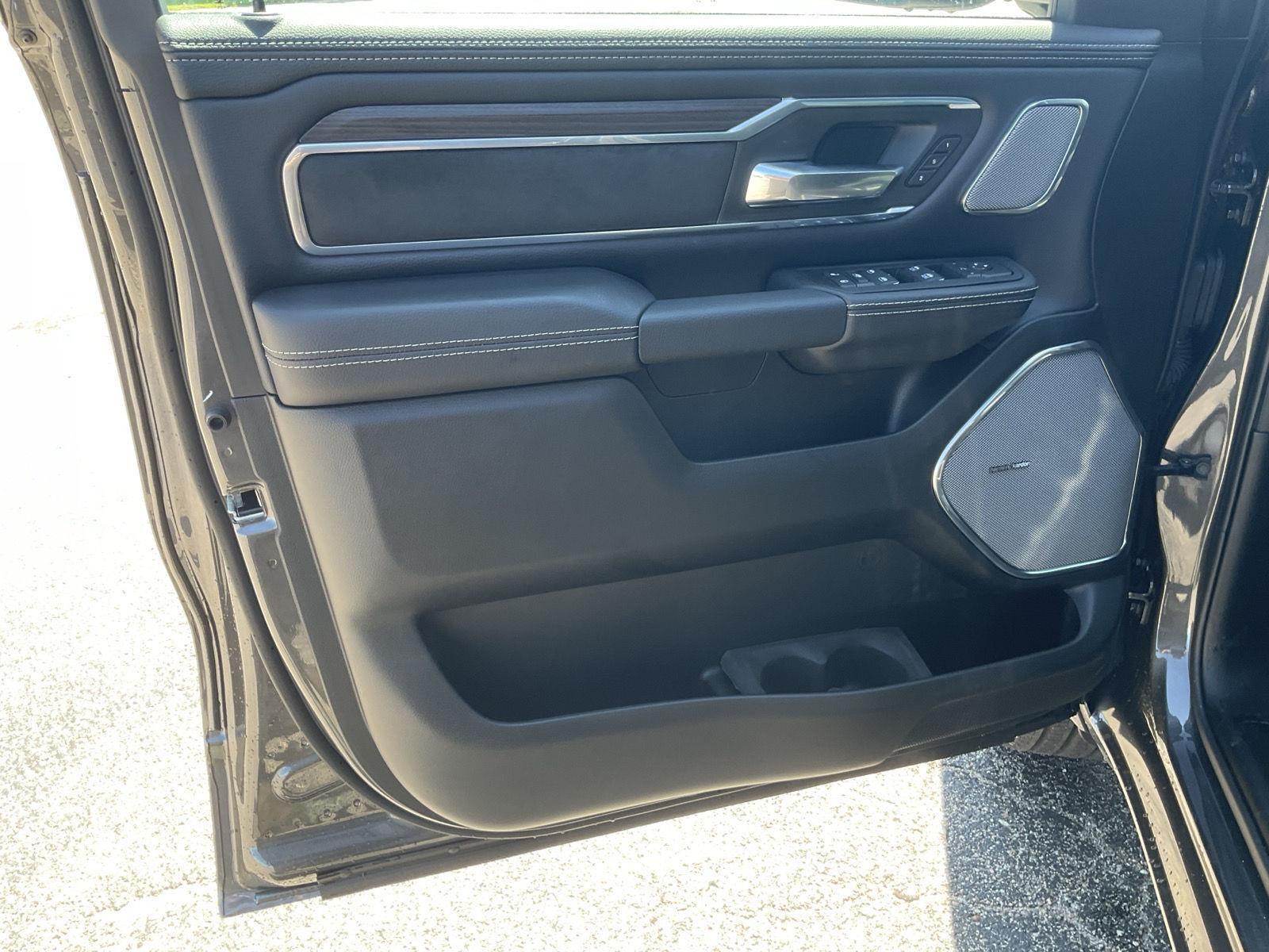 New 2026 Ram 1500 Laramie Crew Cab Truck for sale in Grand Island NE