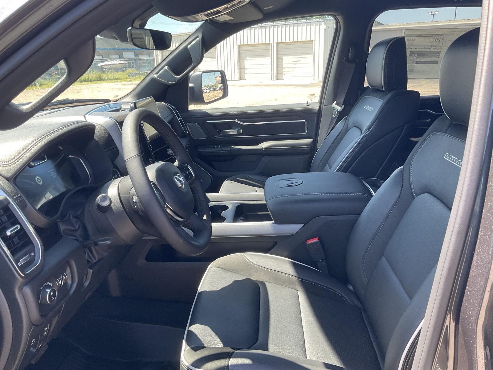 New 2026 Ram 1500 Laramie Crew Cab Truck for sale in Grand Island NE