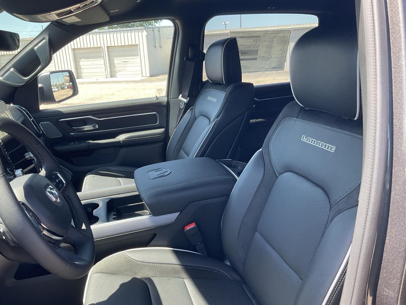 New 2026 Ram 1500 Laramie Crew Cab Truck for sale in Grand Island NE