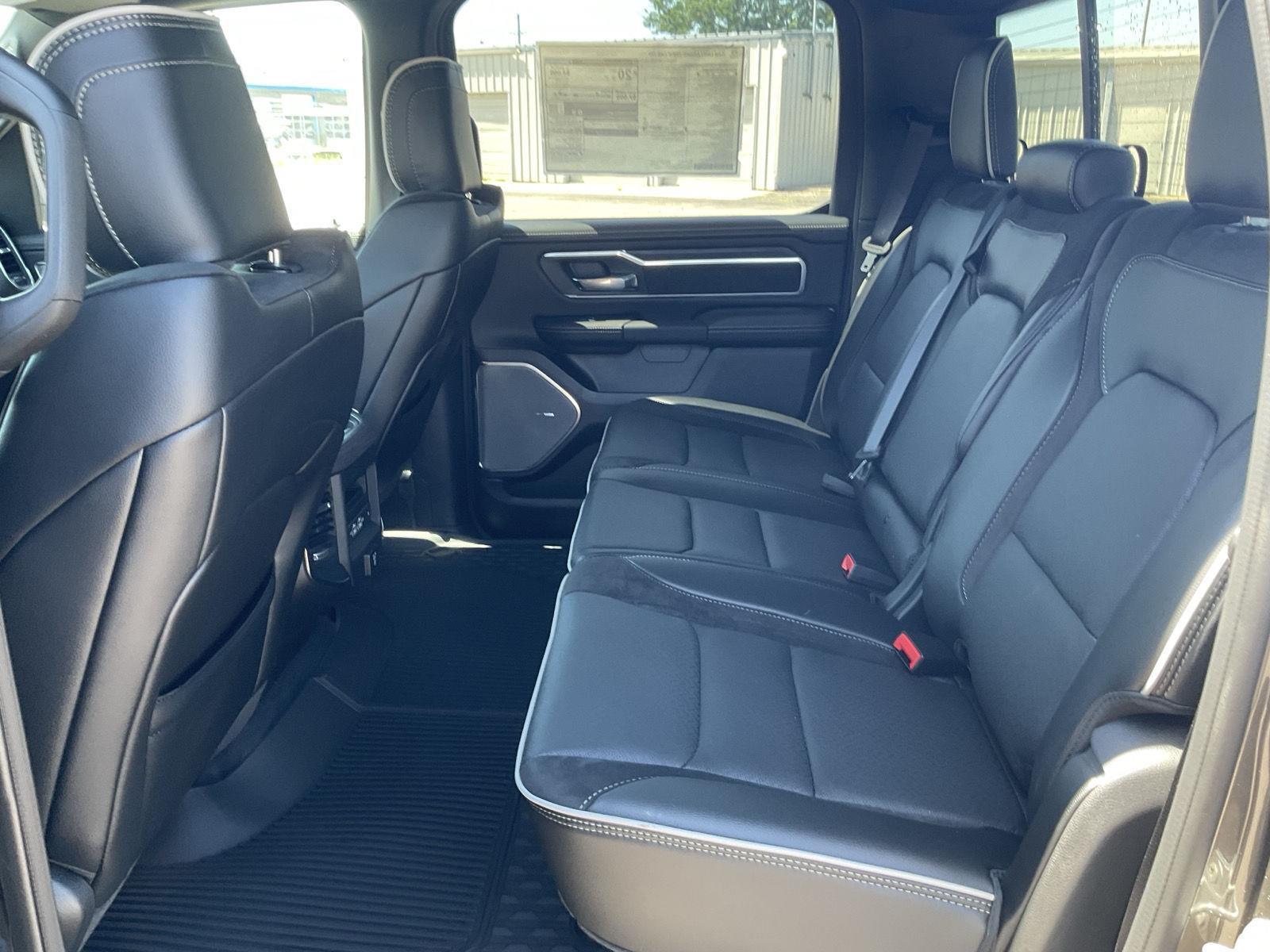 New 2026 Ram 1500 Laramie Crew Cab Truck for sale in Grand Island NE