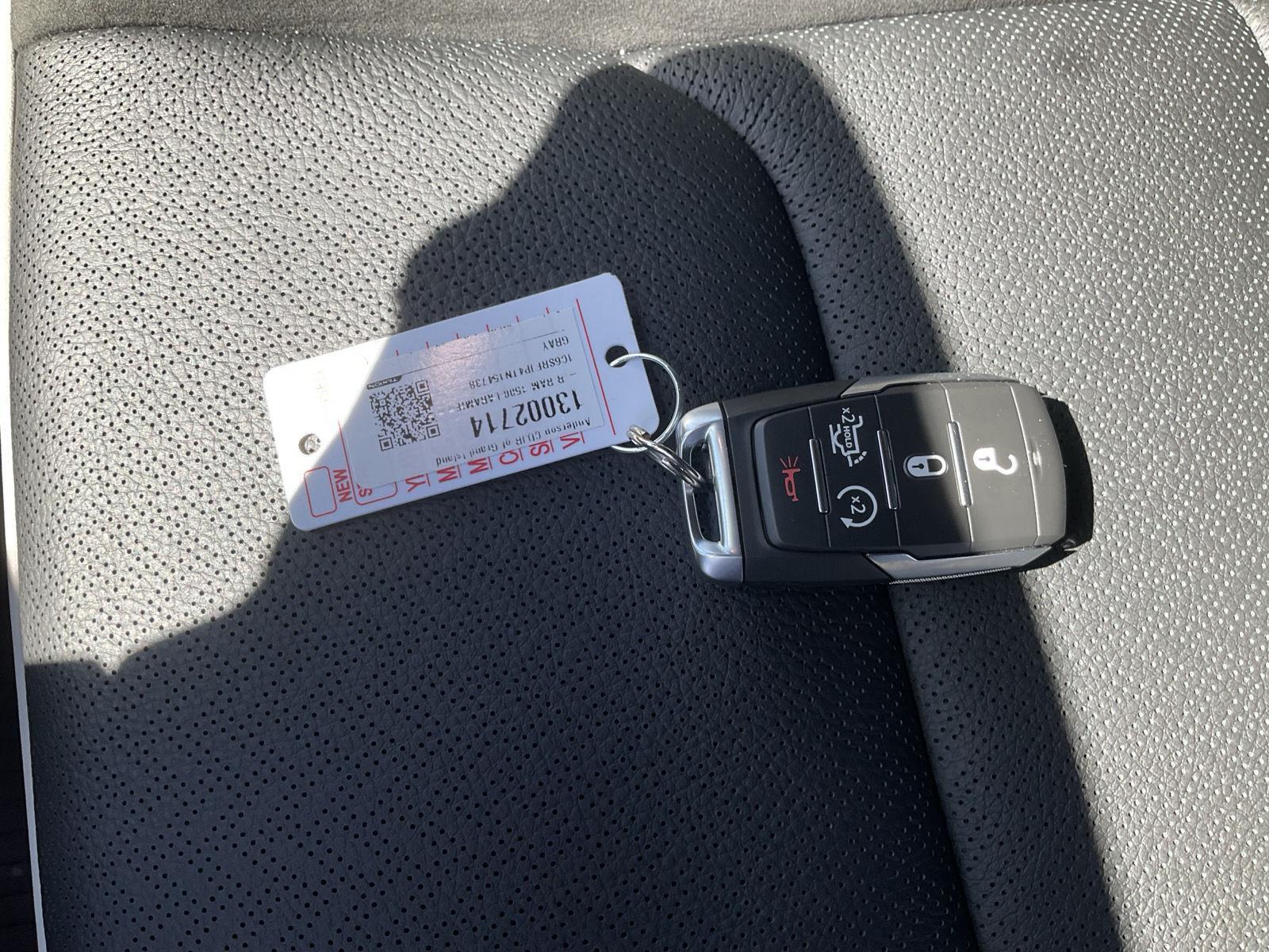 New 2026 Ram 1500 Laramie Crew Cab Truck for sale in Grand Island NE