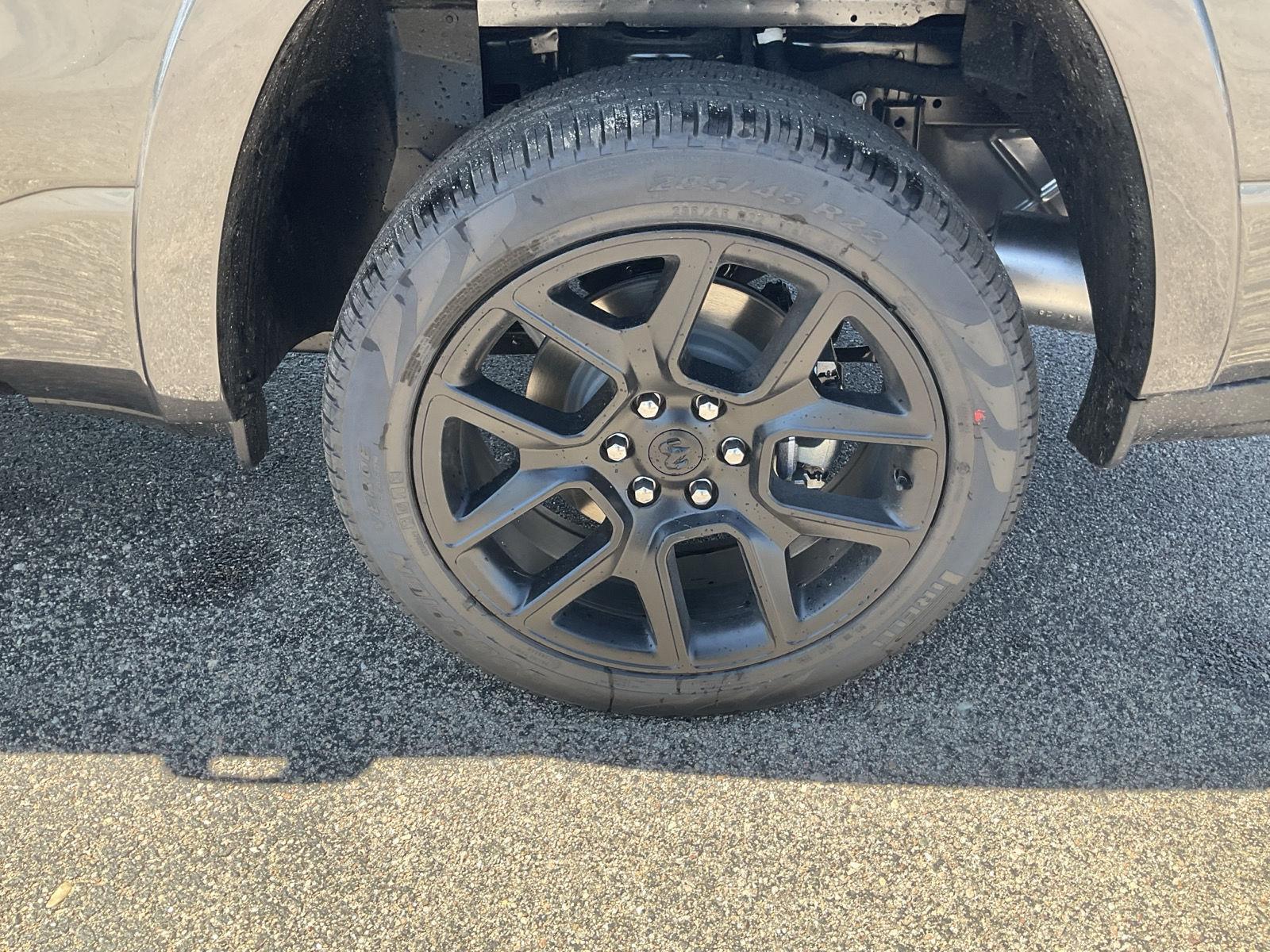 New 2026 Ram 1500 Laramie Crew Cab Truck for sale in Grand Island NE