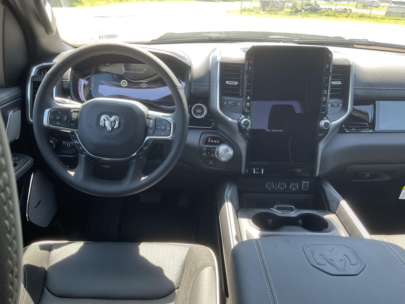 New 2026 Ram 1500 Laramie Crew Cab Truck for sale in Grand Island NE