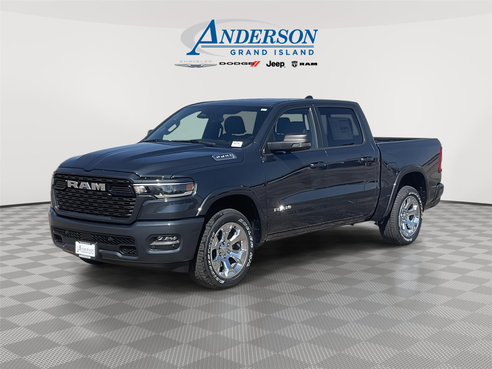 New 2026 Ram 1500 Big Horn Crew Cab Truck for sale in Grand Island NE