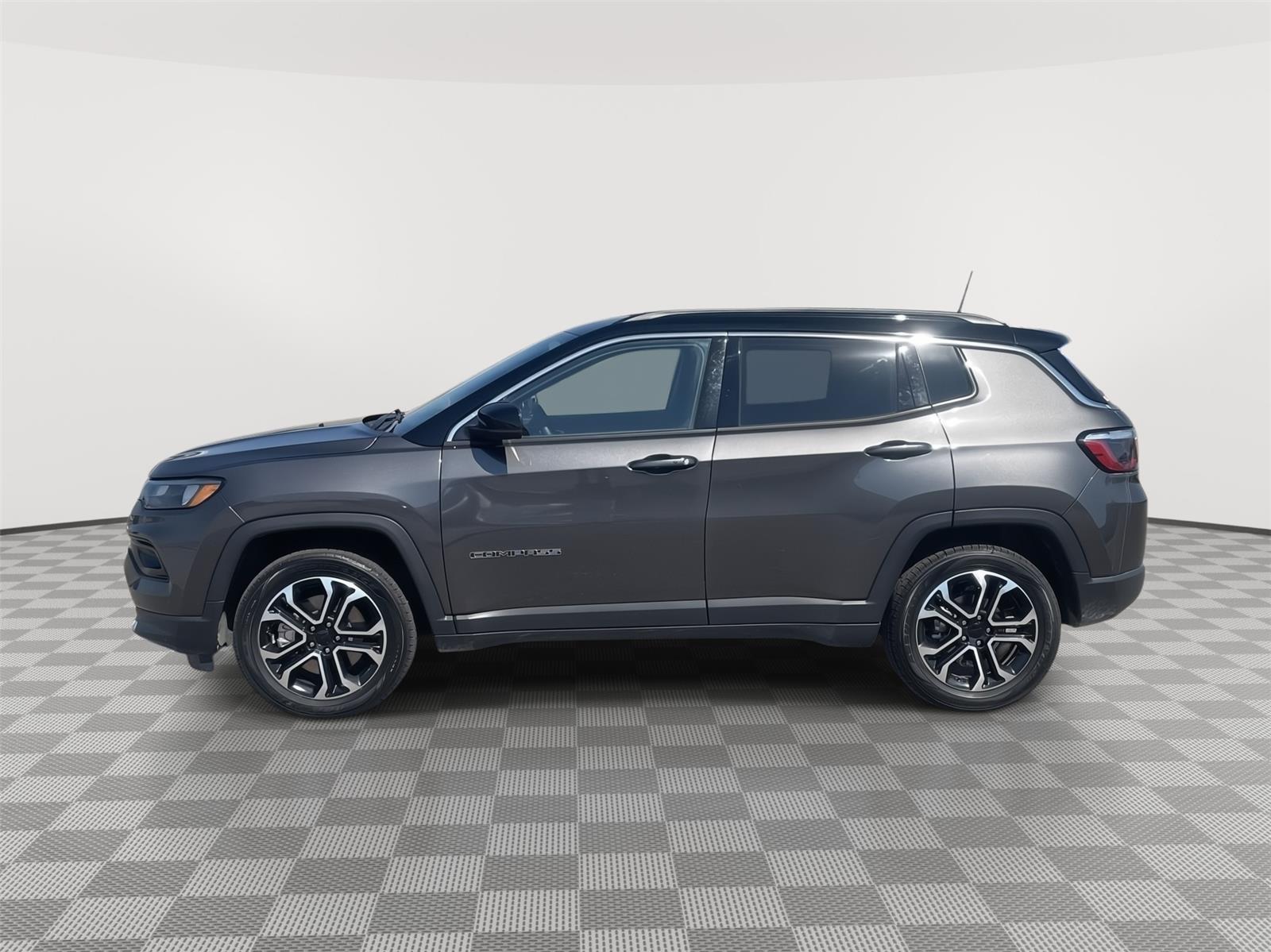 Pre-Owned 2023 Jeep Compass for sale in Grand Island NE