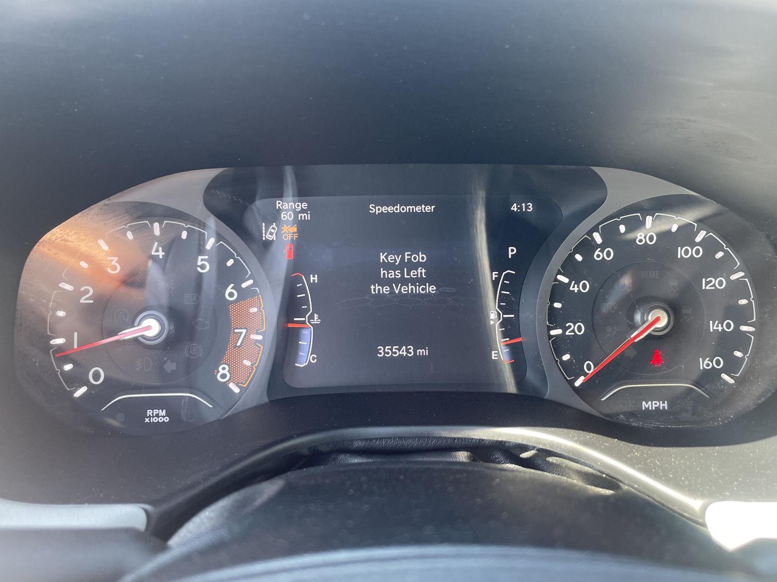 2023 Jeep Compass Limited photo 2