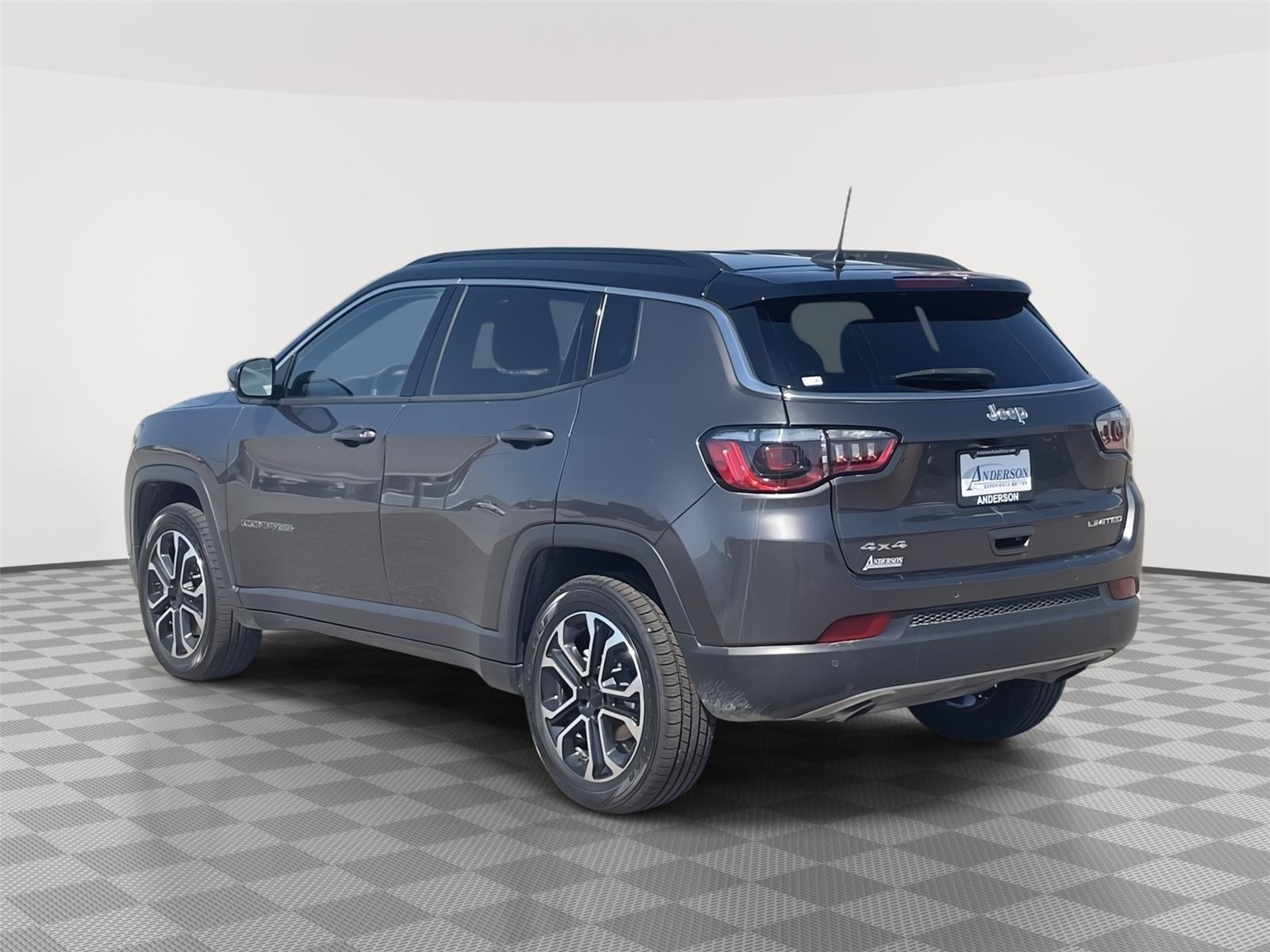 Pre-Owned 2023 Jeep Compass for sale in Grand Island NE